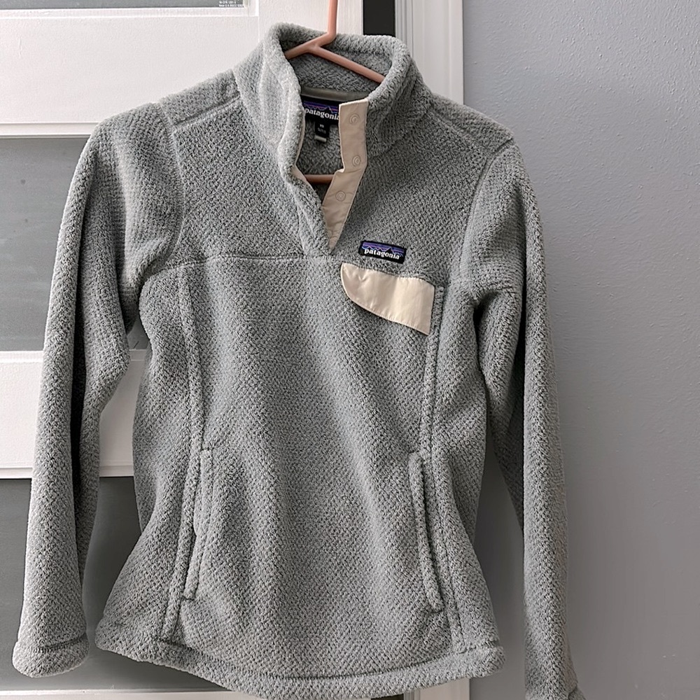 Patagonia retool snap T